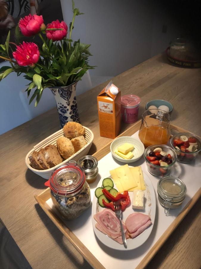 Fly B&B スキーベ エクステリア 写真